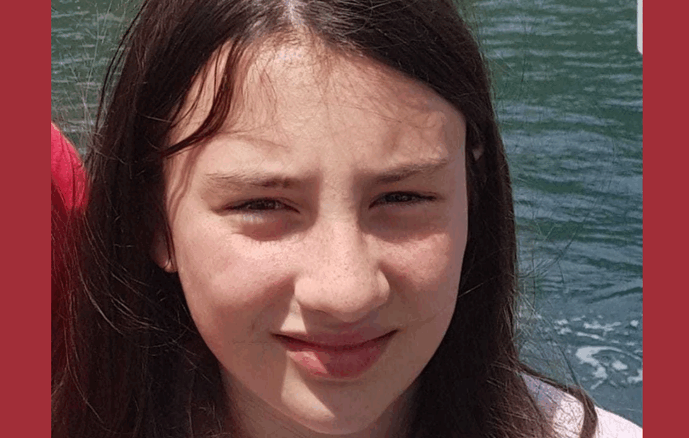 NESTALA DEVOJČICA (11) IZ BEOGRADA: Mole sve građani da JAVE ukoliko imaju neku INFORMACIJU 